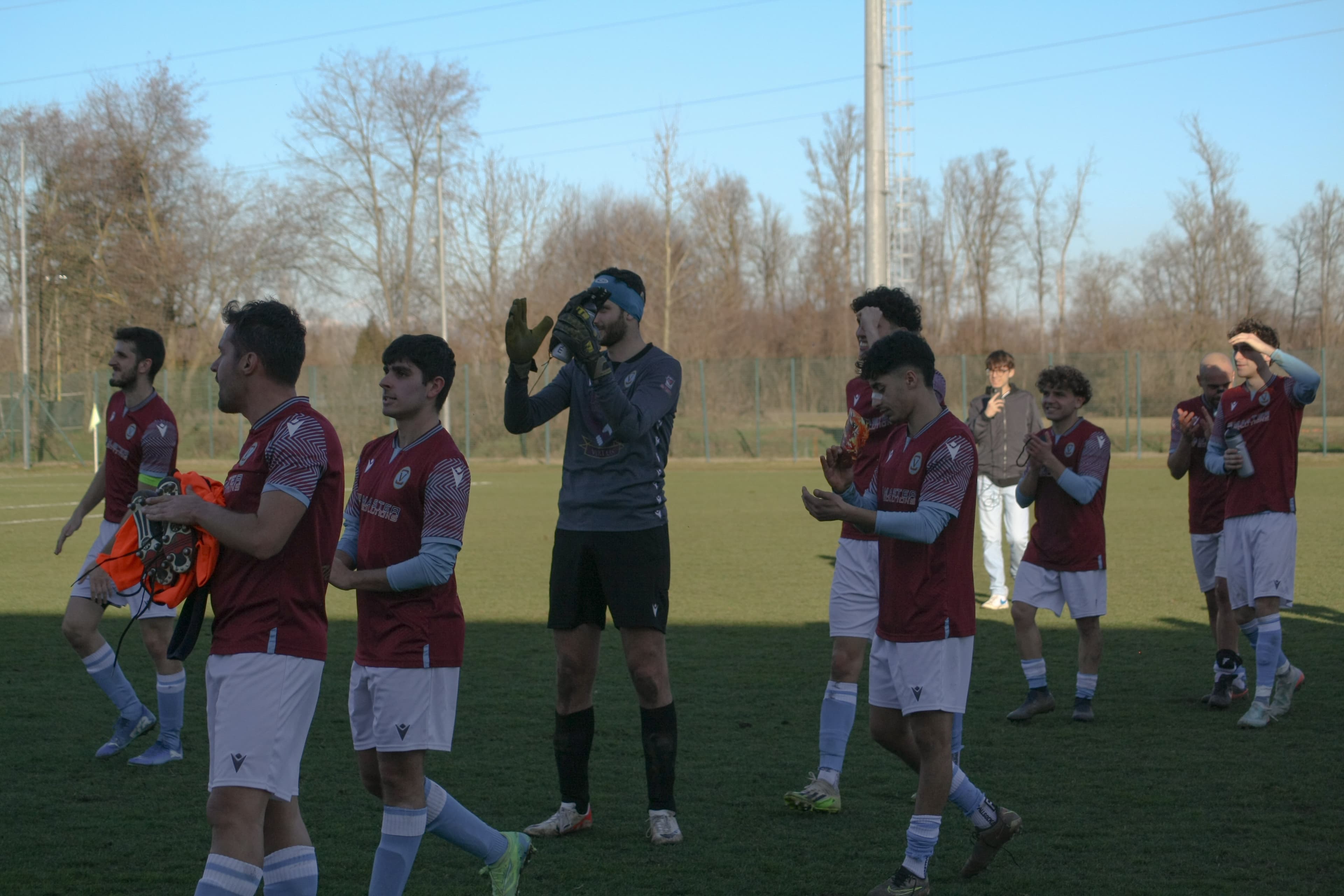 Foto della squadra 1 SQ Maschile