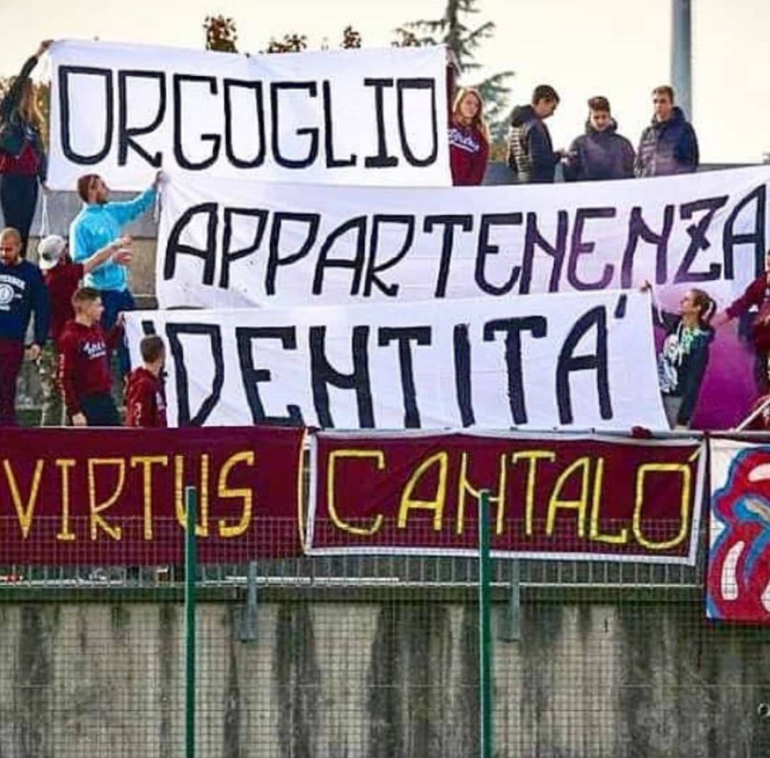 La nostra storia - Virtus Cantalupo