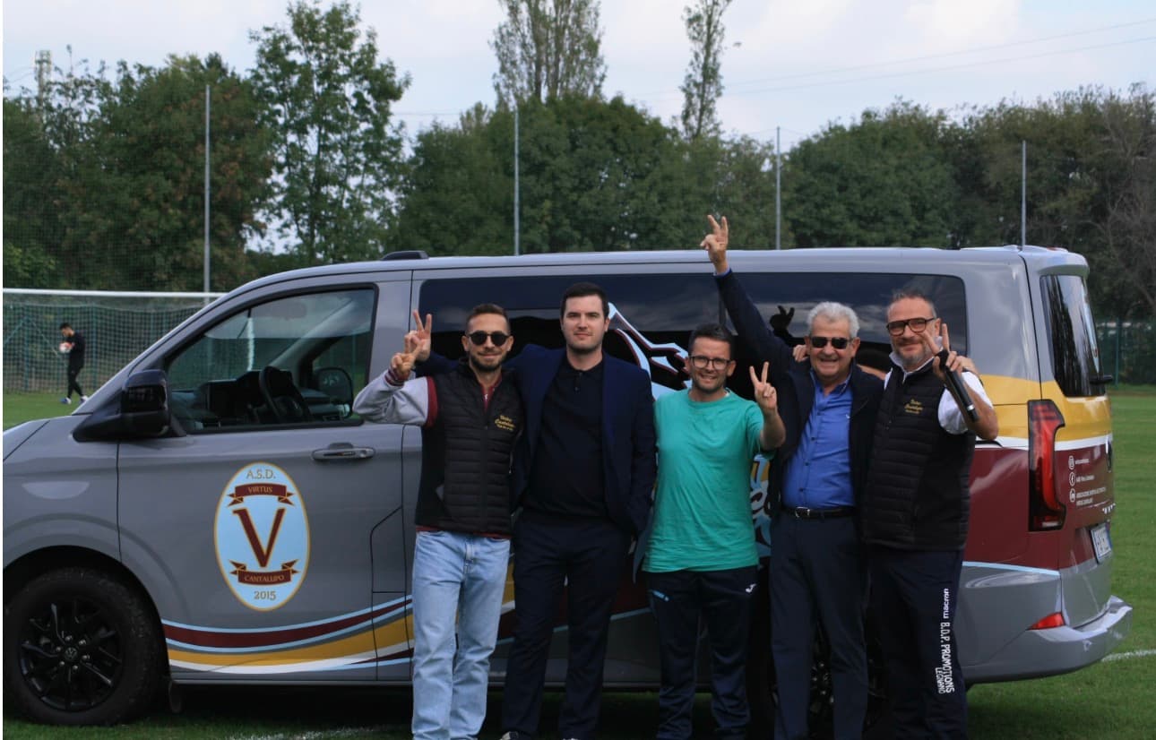Non sponsor, ma partner! Grazie a Tecnoidea!