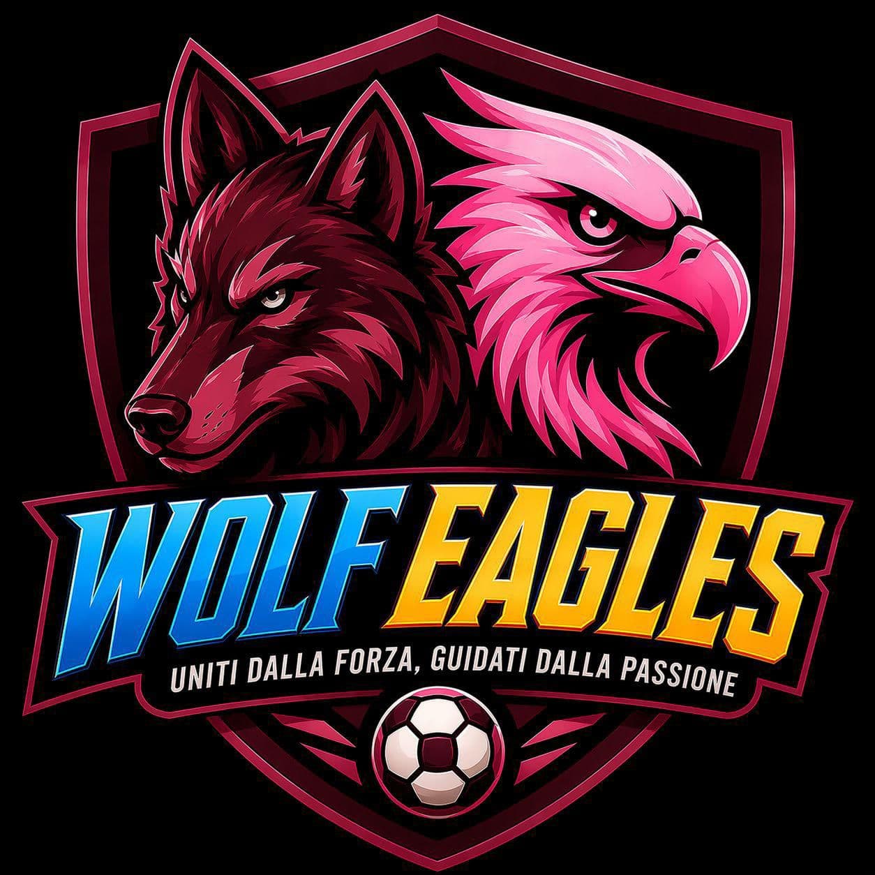 WOLFEAGLES